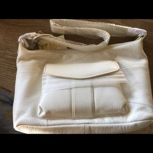 Handbag-Leather “NWT”